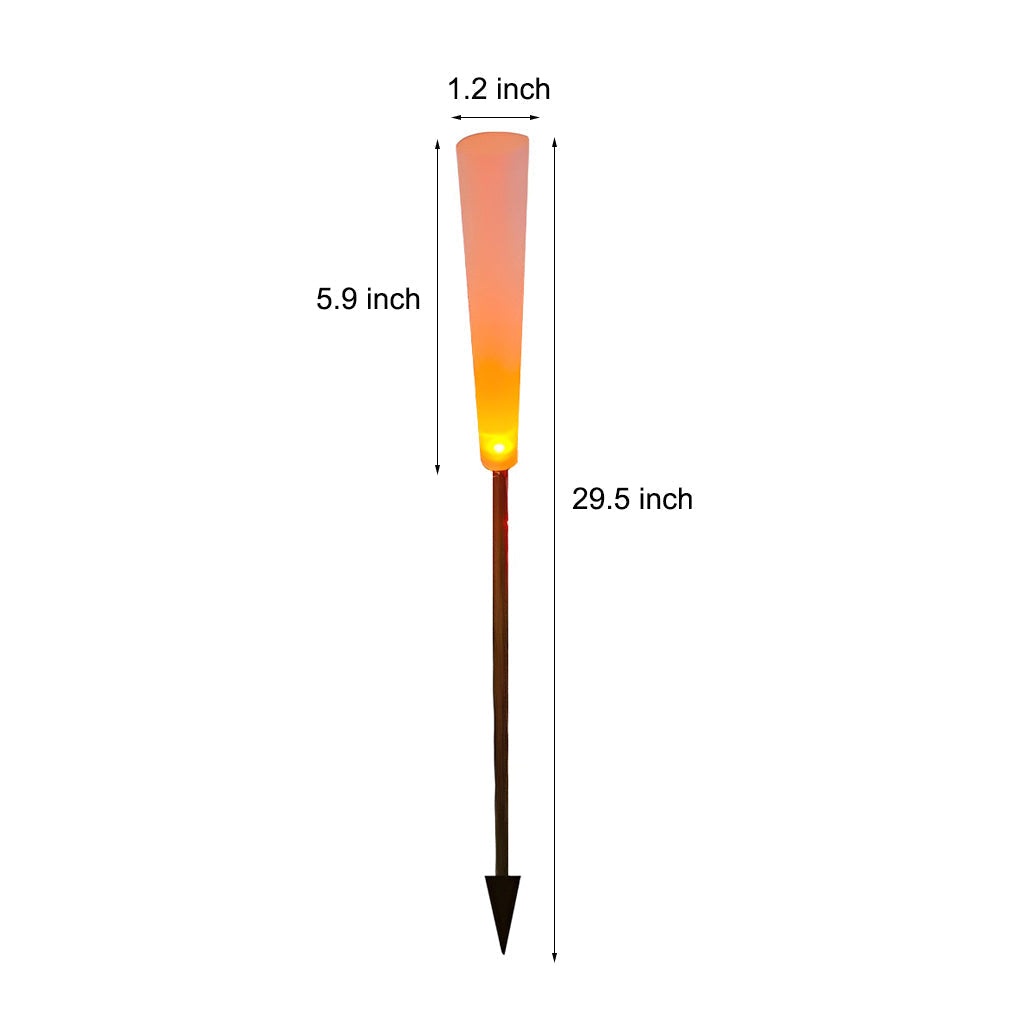 Reed Lights Acrylic Waterproof Outdoor Landscape Light