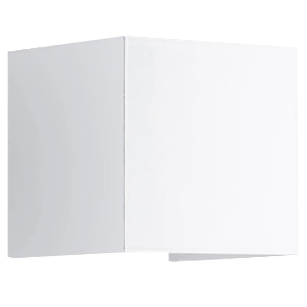Up down Lighting Wall Sconce Modern Square Waterproof Light