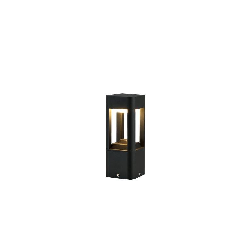 Bollard Landscape Lighting Waterproof Aluminum LED Light