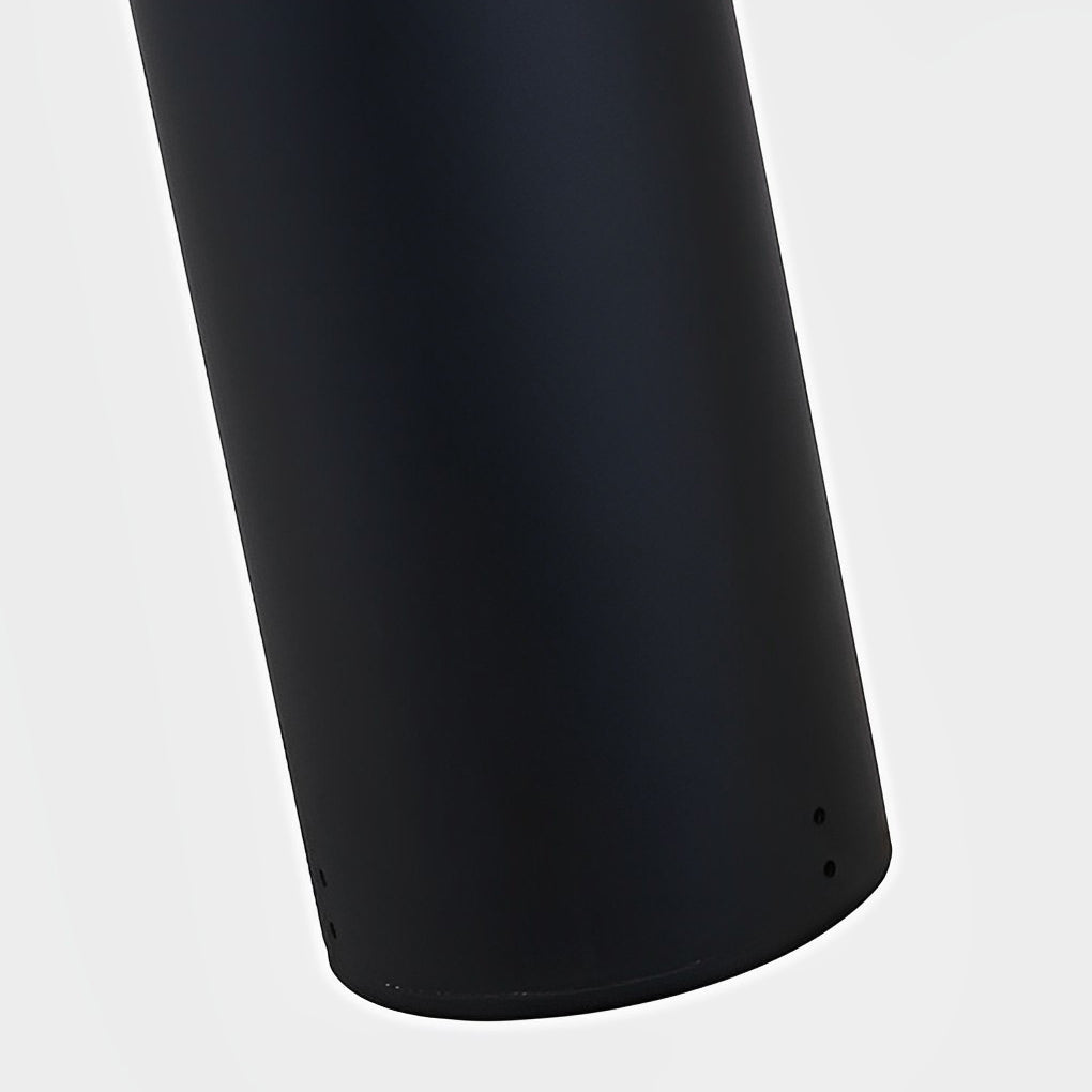 Tall Garden Bollard Light Minimalist Modern Waterproof LED Light