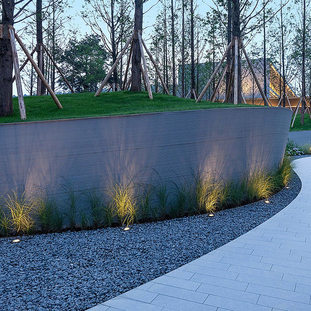In-Ground Paver Lights Waterproof Recessed Lights