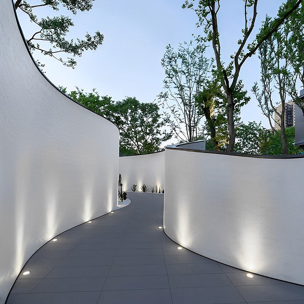In-Ground Paver Lights Waterproof Recessed Lights