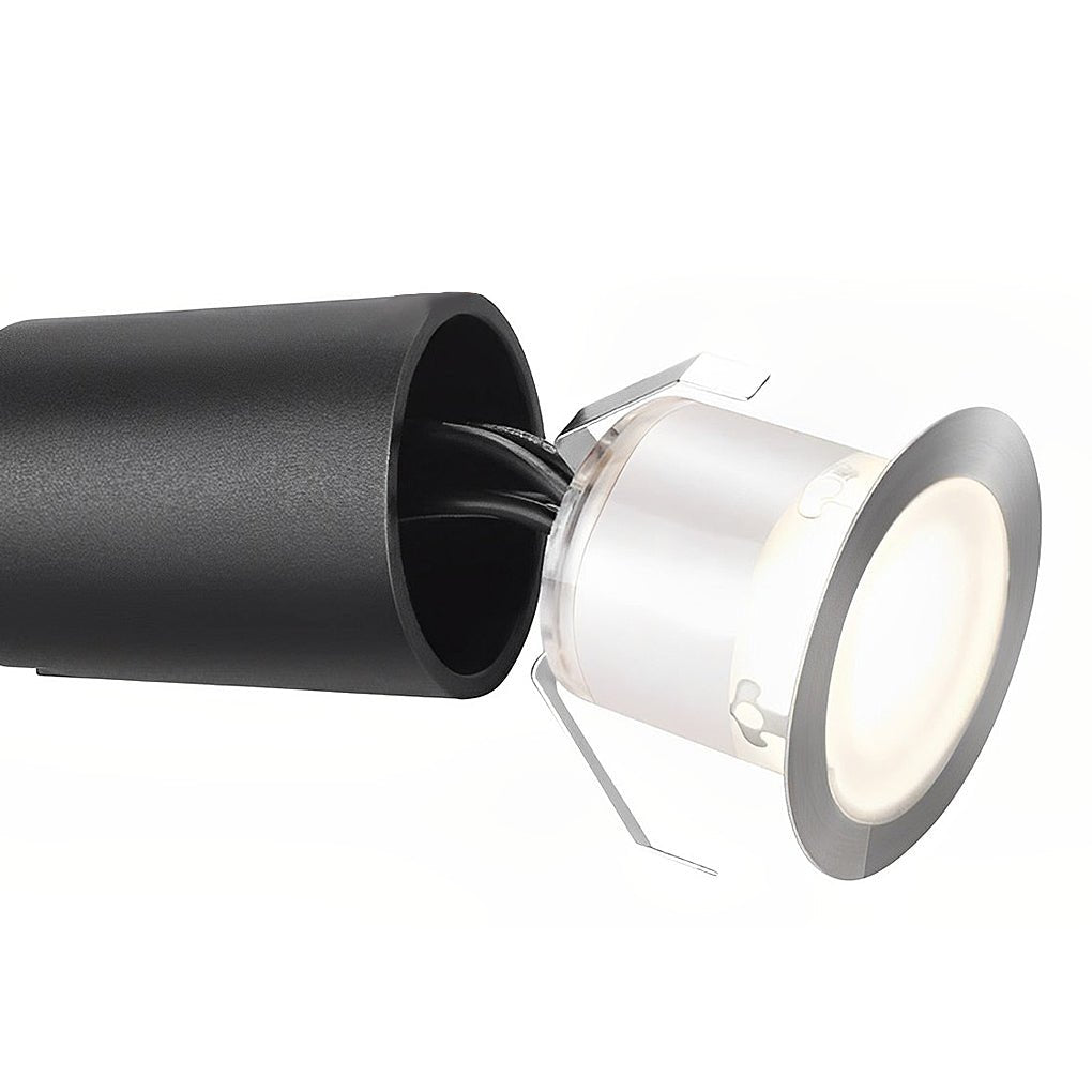 In-Ground Paver Lights Waterproof Recessed Lights