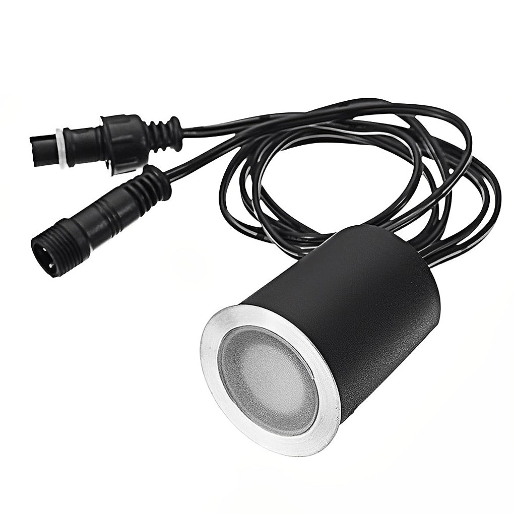 In-Ground Paver Lights Waterproof Recessed Lights