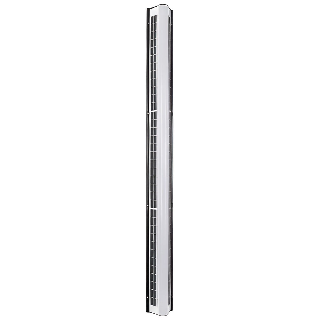 LED Wall Solar Light Outdoor Waterproof Linear Light