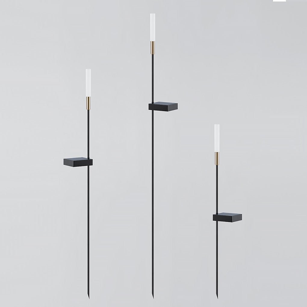 Landscape Light Spikes Outdoor LED Lawn Metal Light