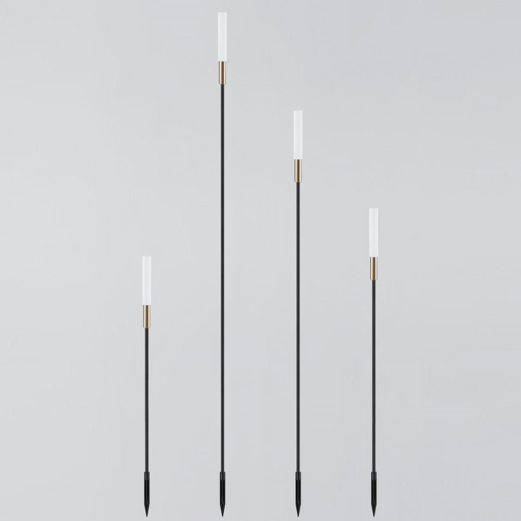 Landscape Light Spikes Outdoor LED Lawn Metal Light