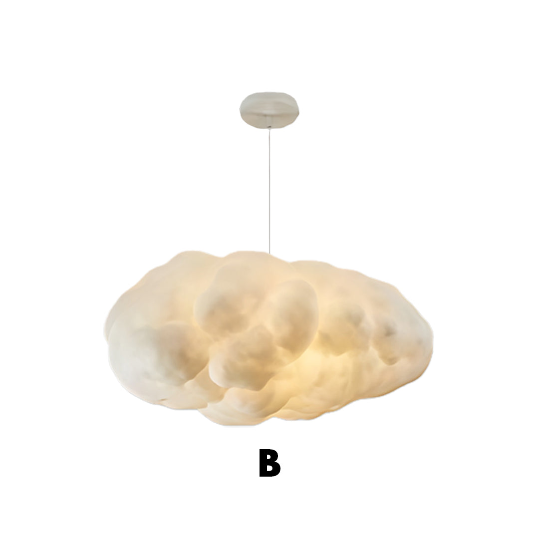 Cloud like Pendant Light Modern Art Design Ceiling Light