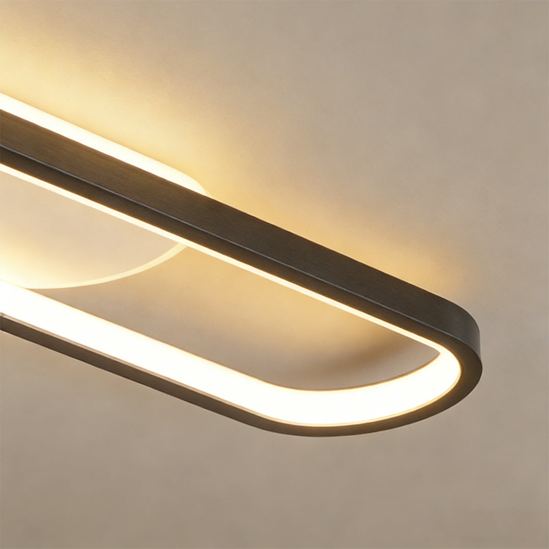 Adjustable Spot Light for Ceiling Metal Modern LED Ceiling Light