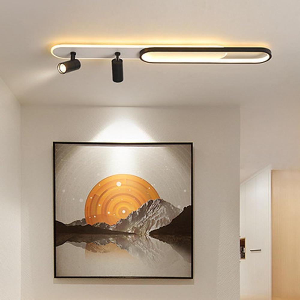Adjustable Spot Light for Ceiling Metal Modern LED Ceiling Light