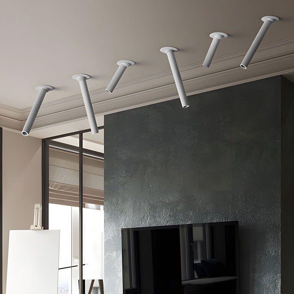 LED Surface Spotlight Long Tube Embedded LED Light