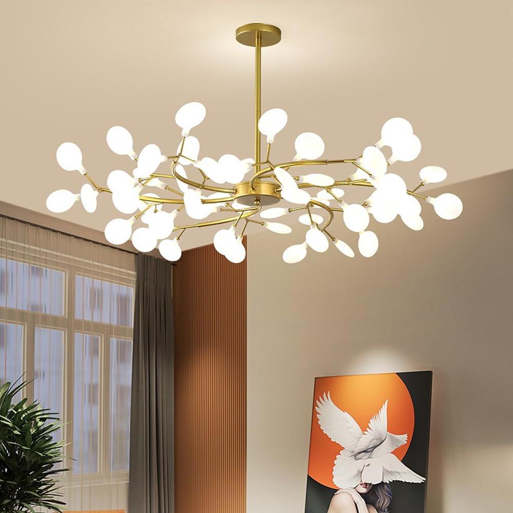 Firefly Pendant Light LED Satellite Modern Ceiling Light