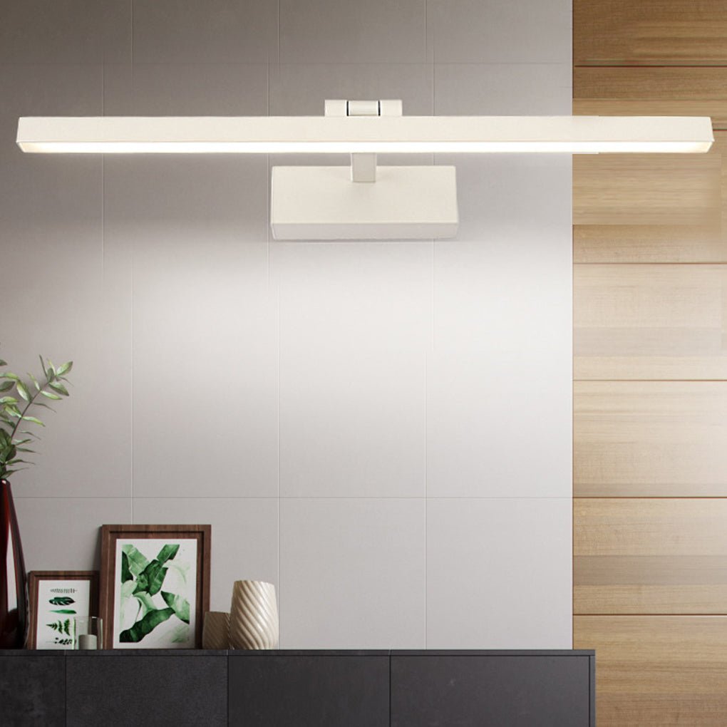Bath Bar Vanity Light Rotatable Linear LED Metal Light