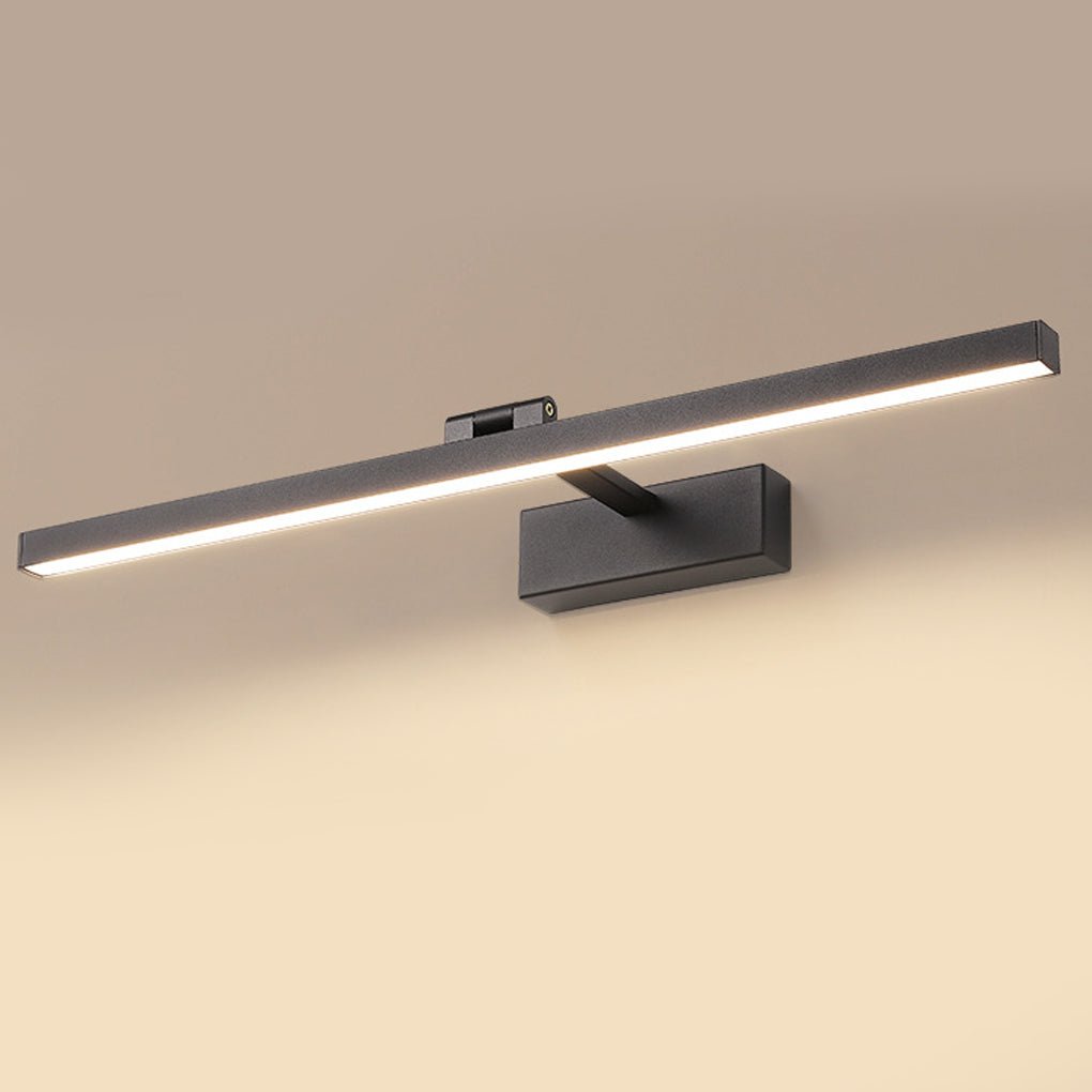 Bath Bar Vanity Light Rotatable Linear LED Metal Light