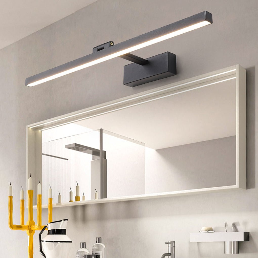 Bath Bar Vanity Light Rotatable Linear LED Metal Light