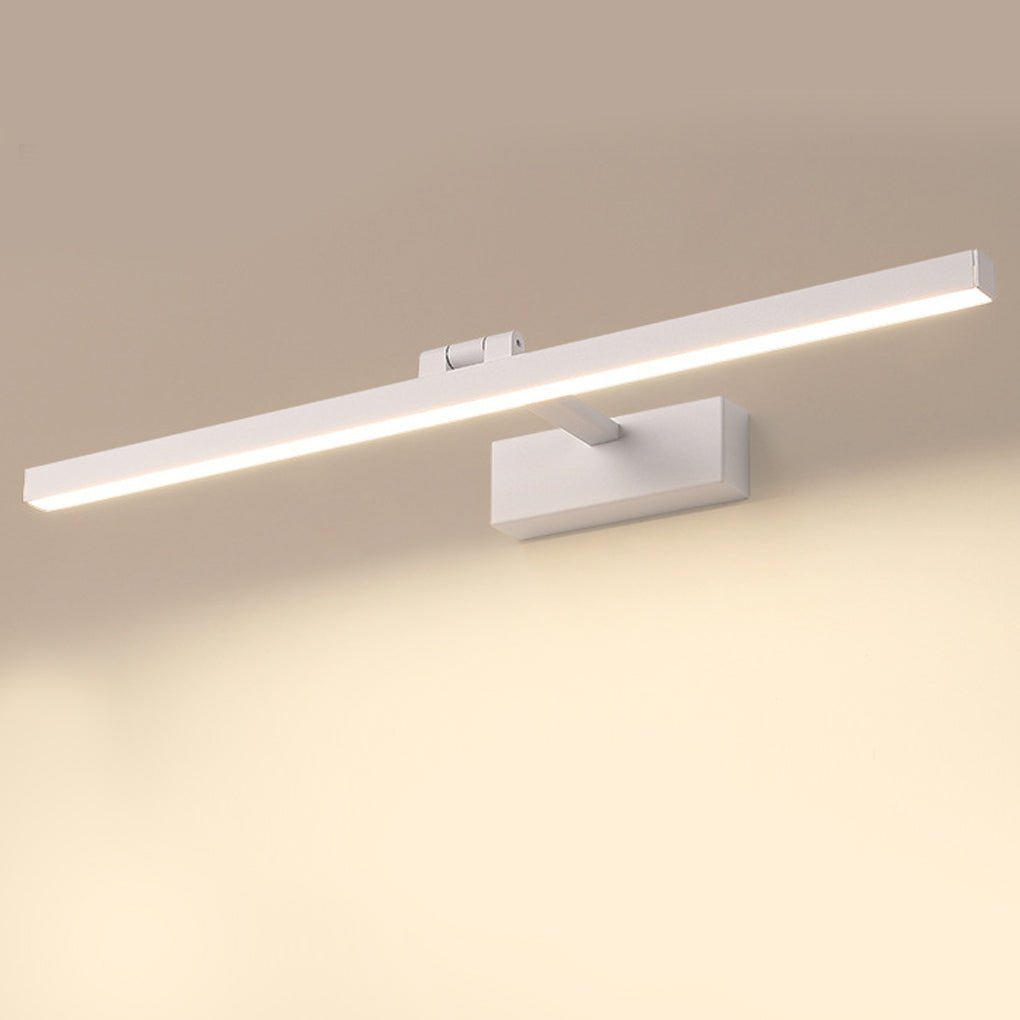 Bath Bar Vanity Light Rotatable Linear LED Metal Light