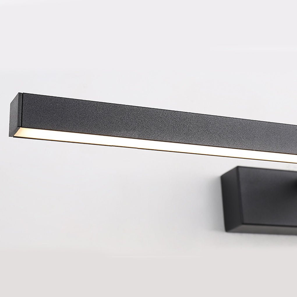 Bath Bar Vanity Light Rotatable Linear LED Metal Light