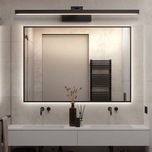 Bath Bar Vanity Light Rotatable Linear LED Metal Light