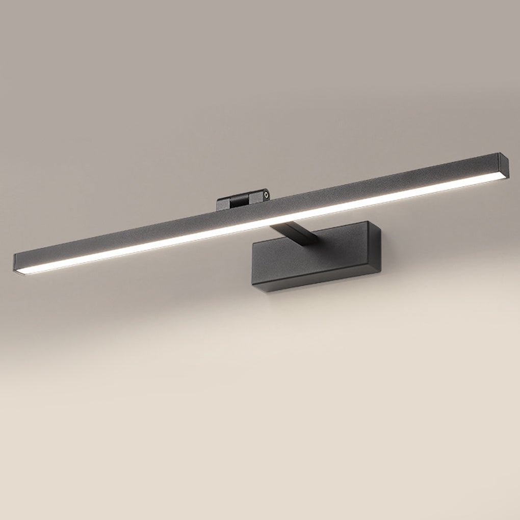 Bath Bar Vanity Light Rotatable Linear LED Metal Light