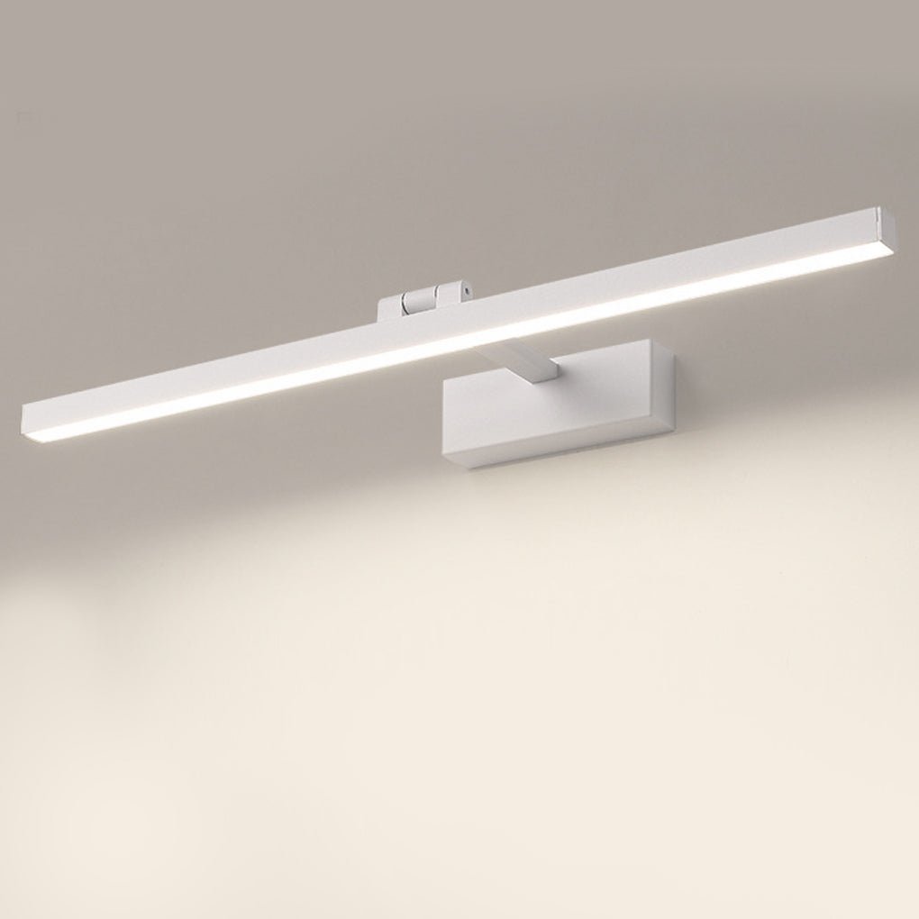Bath Bar Vanity Light Rotatable Linear LED Metal Light