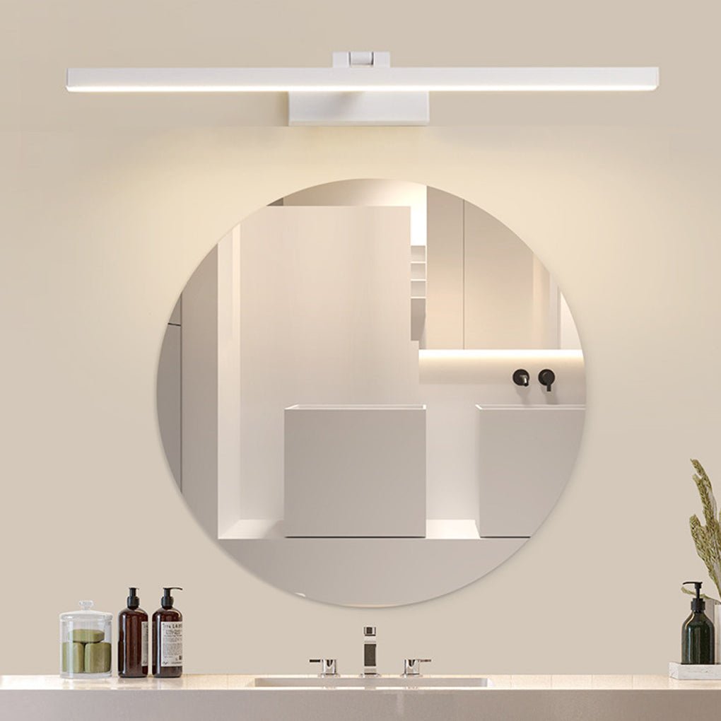 Bath Bar Vanity Light Rotatable Linear LED Metal Light