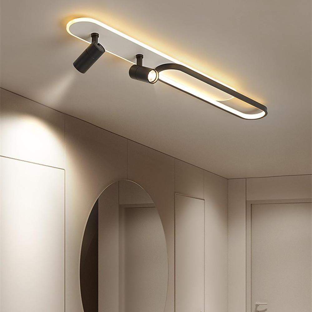 Adjustable Spot Light for Ceiling Metal Modern LED Ceiling Light