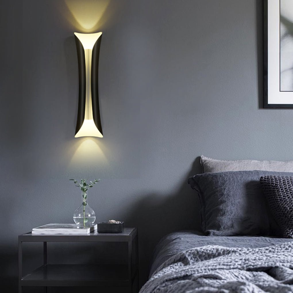 Indoor Up Down Wall Lights Nordic Minimalist LED Light