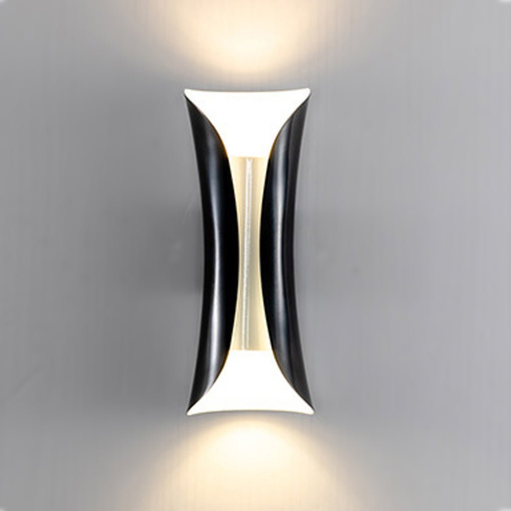 Indoor Up Down Wall Lights Nordic Minimalist LED Light