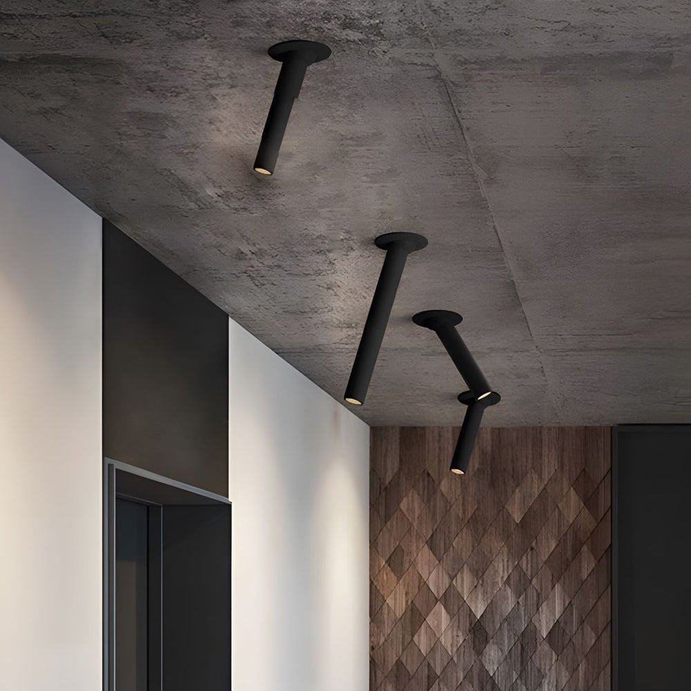 LED Surface Spotlight Long Tube Embedded LED Light