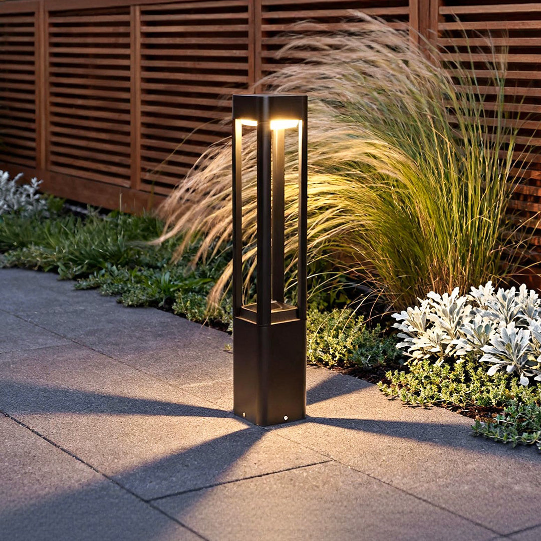 Bollard Landscape Lighting Waterproof Aluminum LED Light