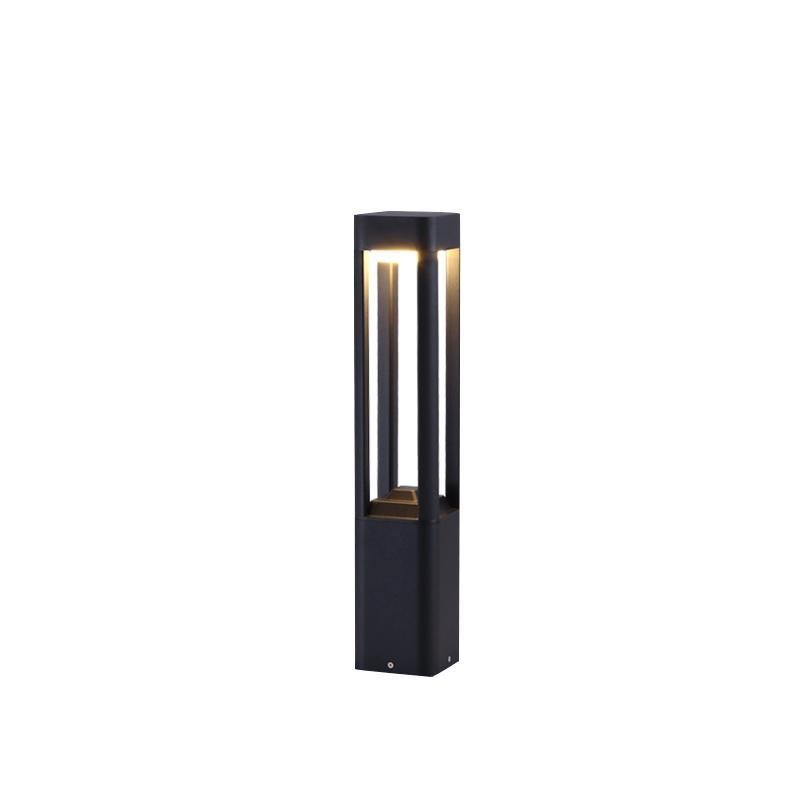 Bollard Landscape Lighting Waterproof Aluminum LED Light