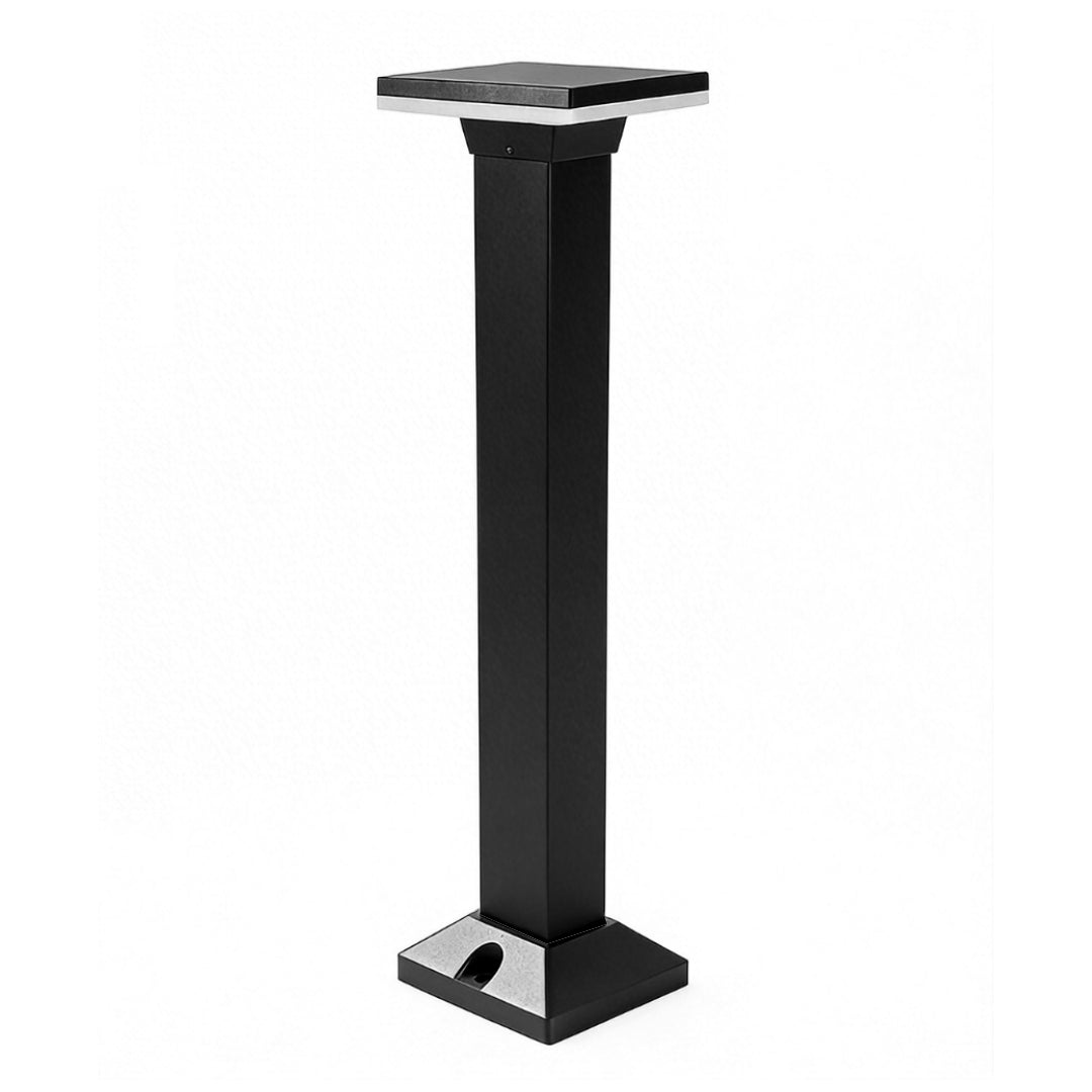Bollard Pathway Lights Minimalist Waterproof LED Landscape Light