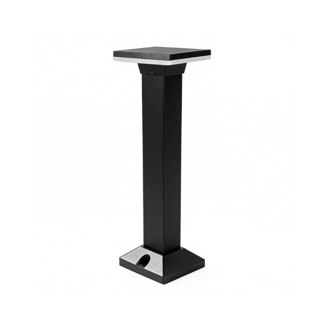 Bollard Pathway Lights Minimalist Waterproof LED Landscape Light