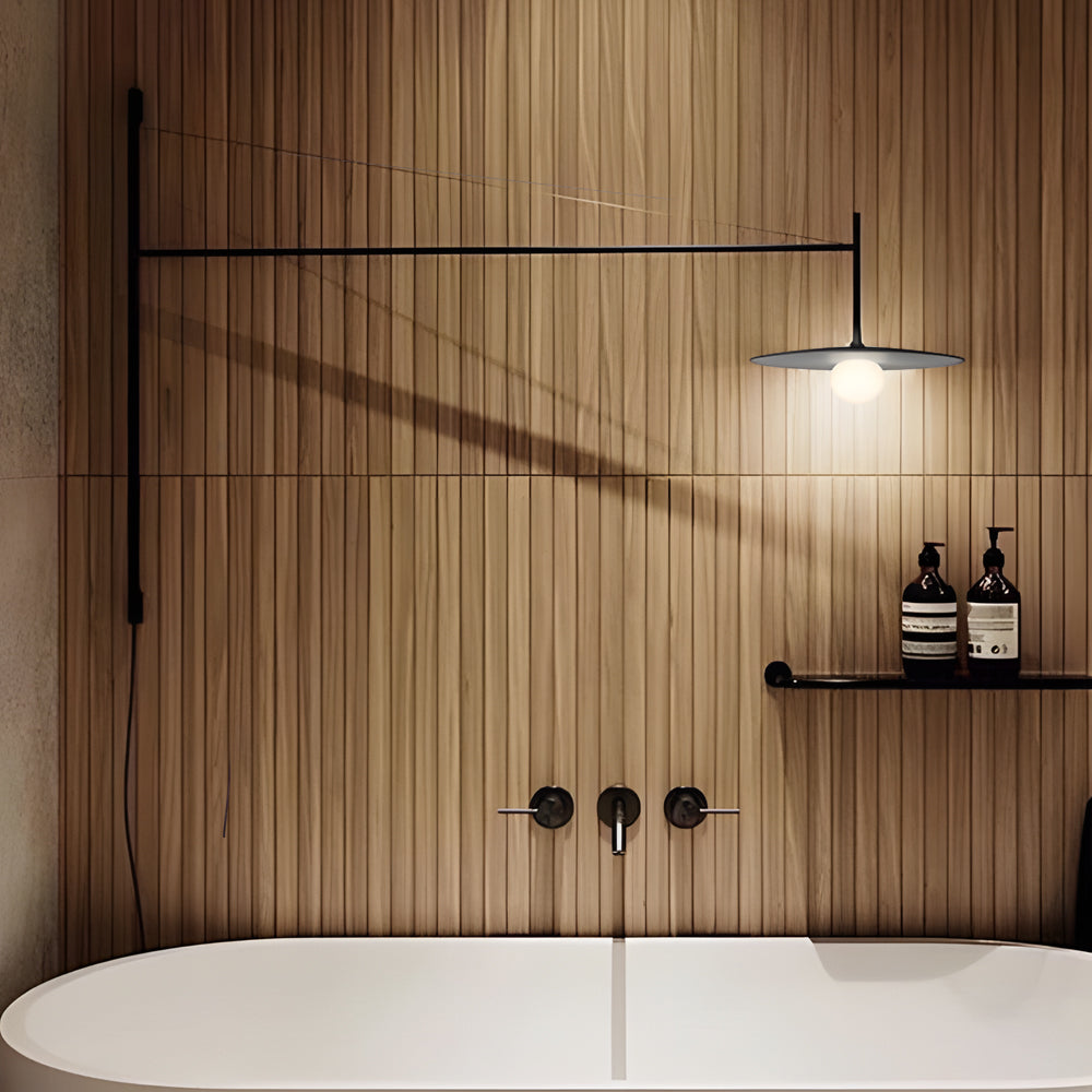 Cantilever Wall Lamp Modern Minimalist Metal LED Light