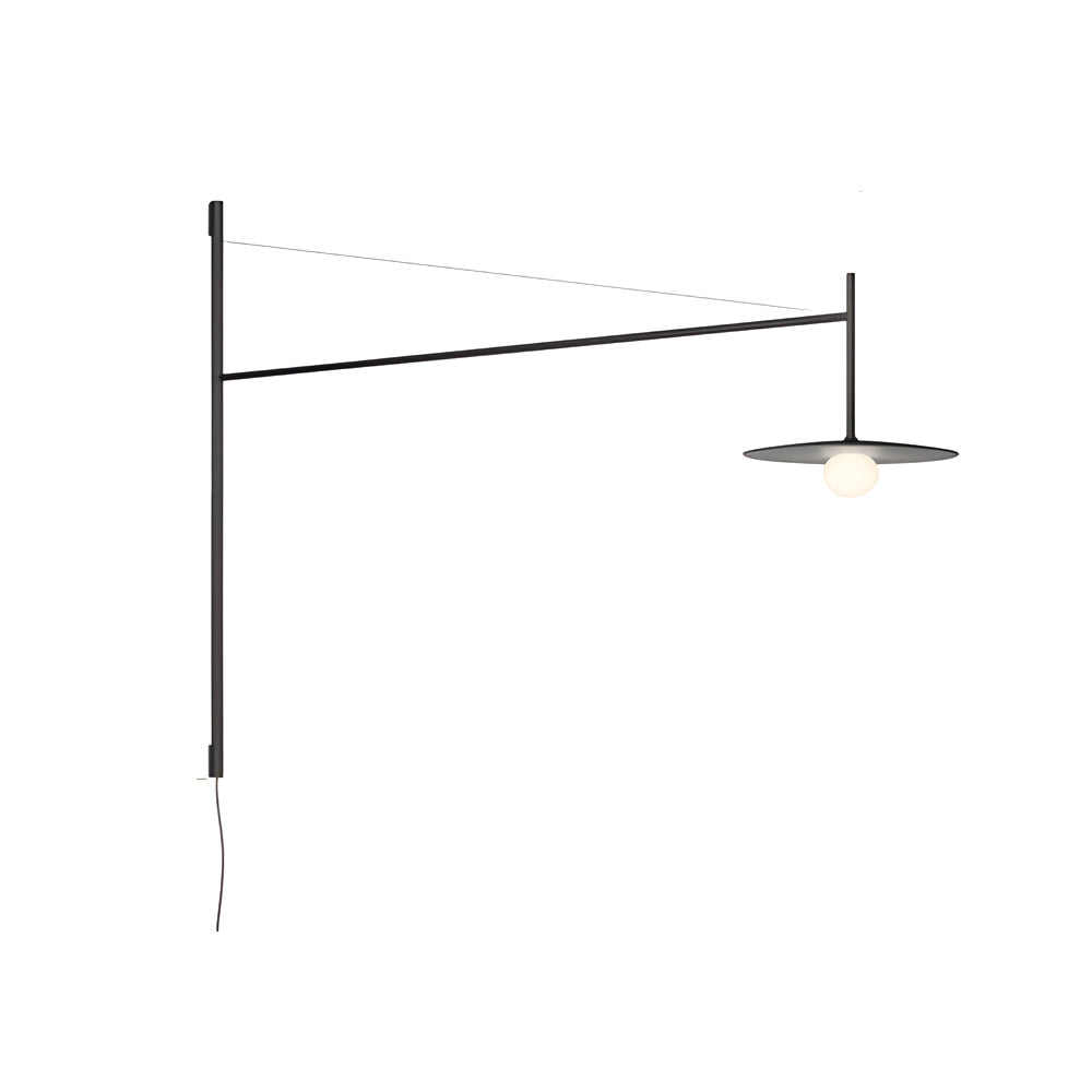 Cantilever Wall Lamp Modern Minimalist Metal LED Light