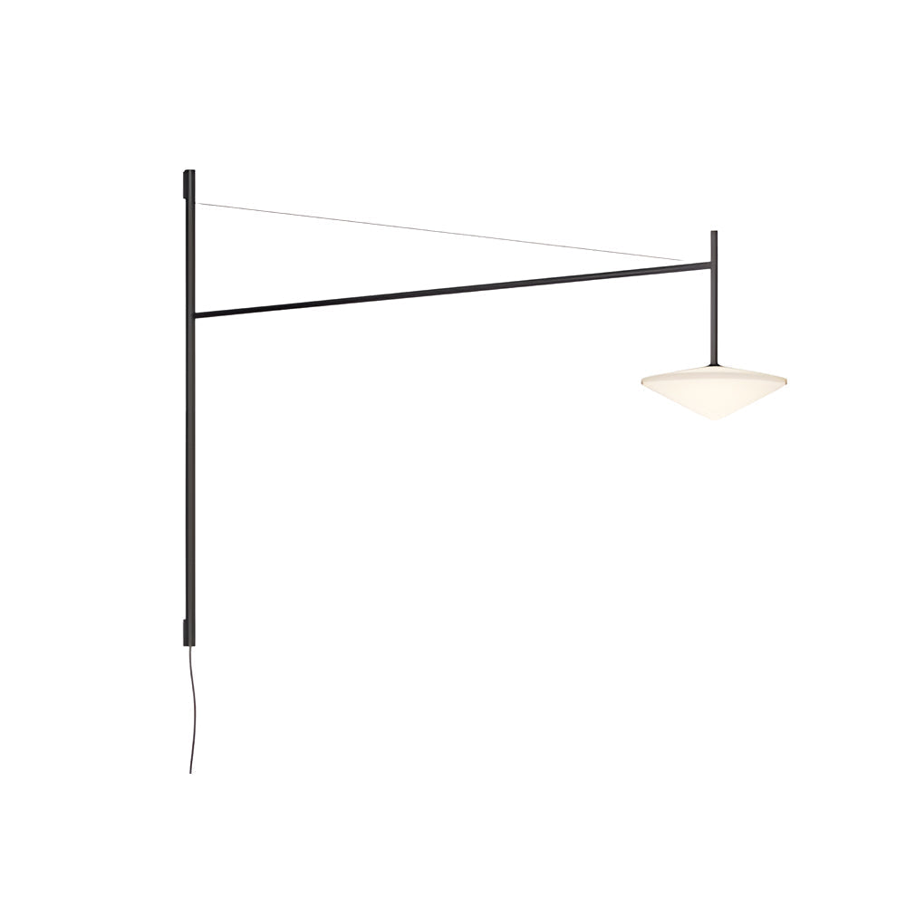 Cantilever Wall Lamp Modern Minimalist Metal LED Light
