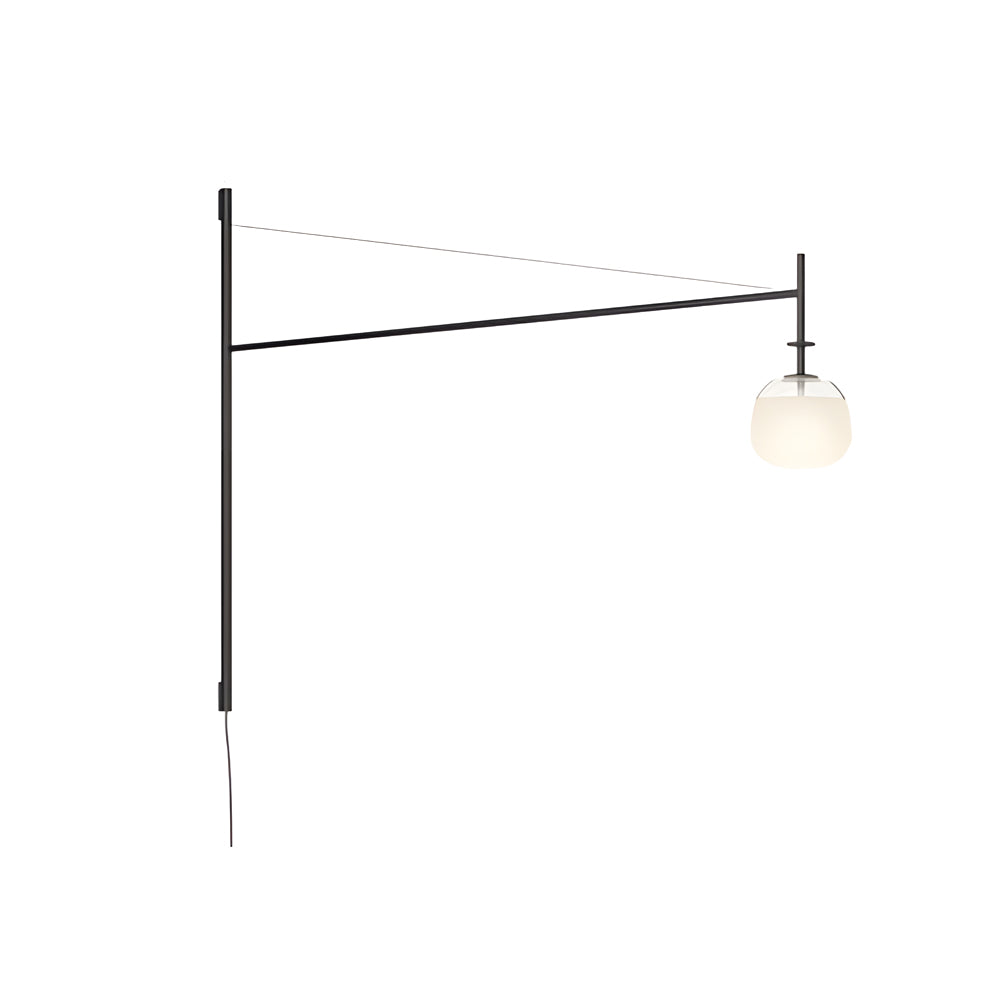 Cantilever Wall Lamp Modern Minimalist Metal LED Light