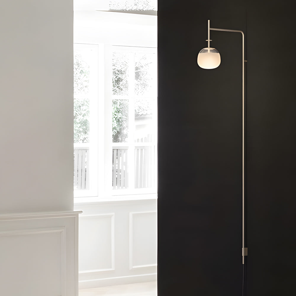 Cantilever Wall Lamp Modern Minimalist Metal LED Light