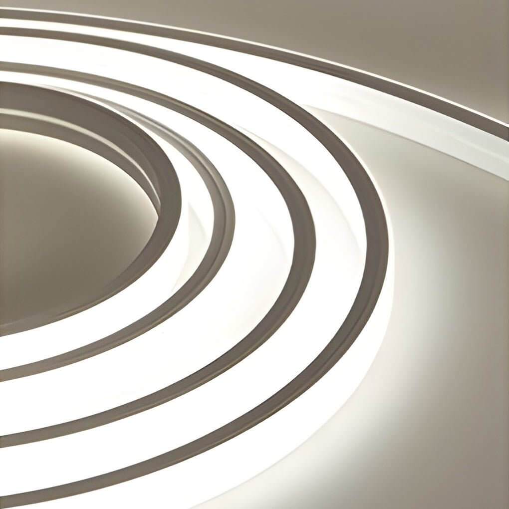 Outdoor Step Lighting LED Modern Flexible Waterproof Light