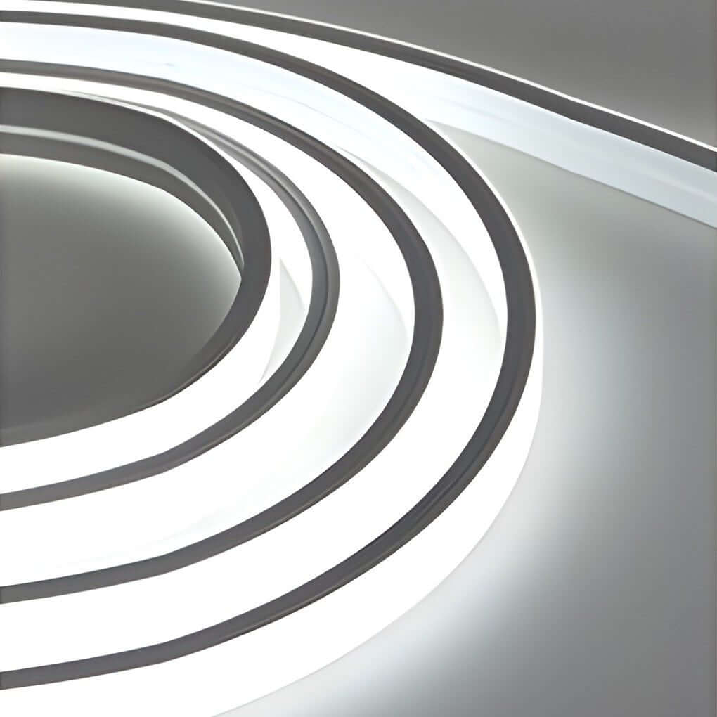 Outdoor Step Lighting LED Modern Flexible Waterproof Light
