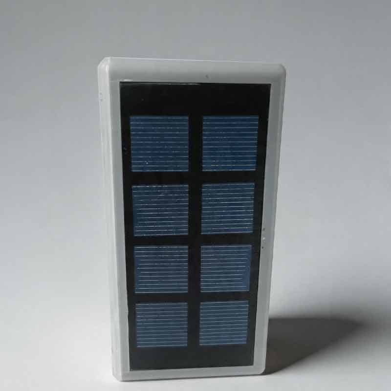 Solar Powered Lights for Steps Modern Waterproof Triangle Ladder Light