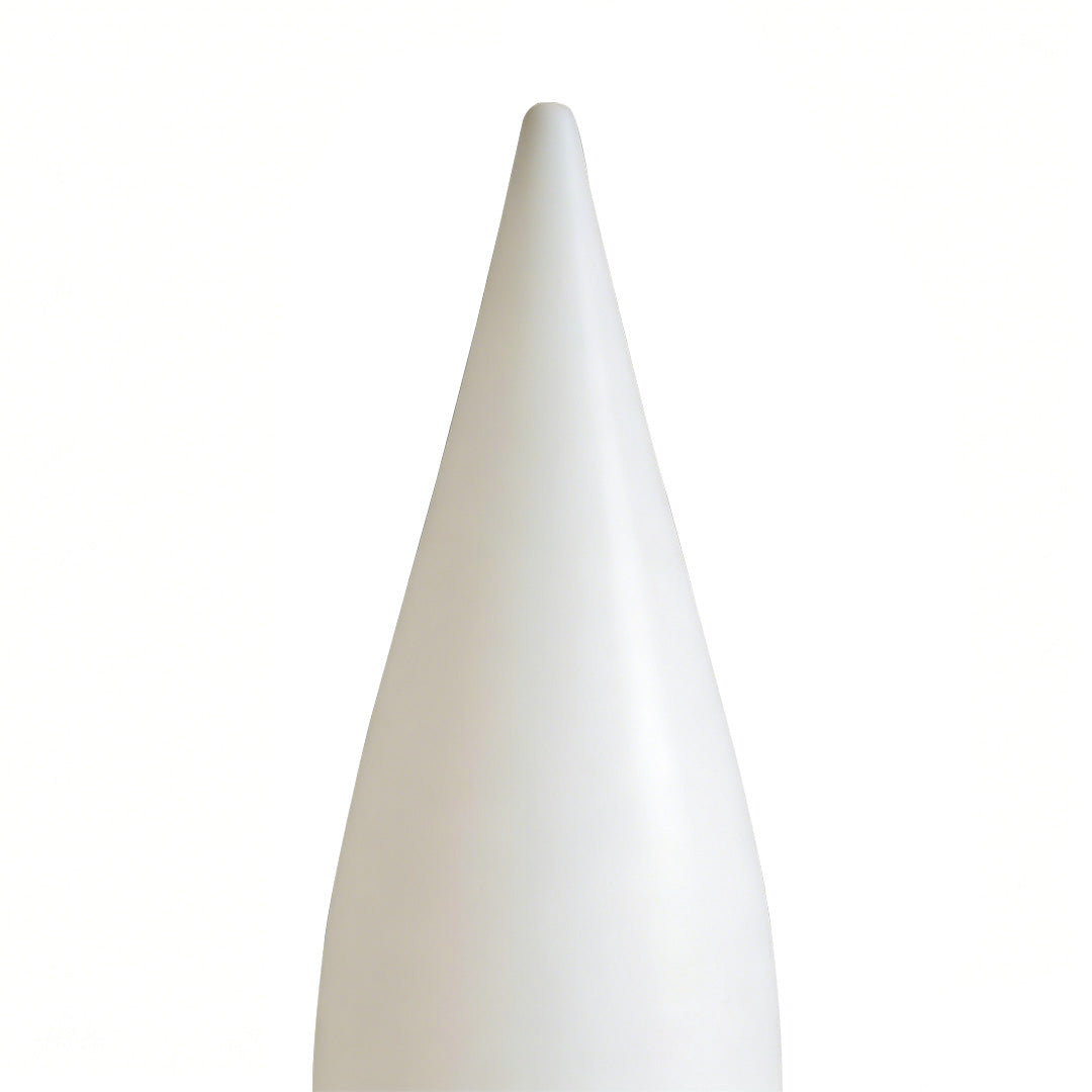 Modern Teardrop Outdoor Light Stylish LED Floor Lamp Landscape Light