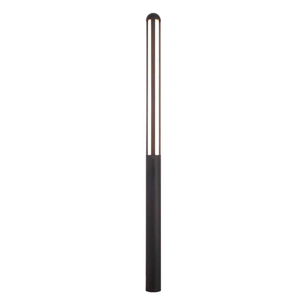 Tall Garden Bollard Light Minimalist Modern Waterproof LED Light