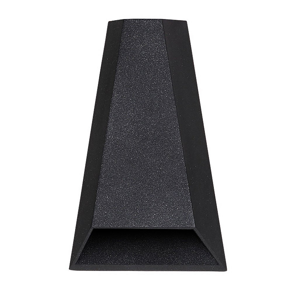 Black up down Outdoor Wall Lights Modern LED Creative Lamp