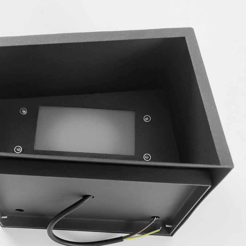 Cube Path Light Ingenious Outdoor Landscape Geometric Light
