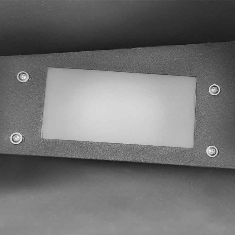 Cube Path Light Ingenious Outdoor Landscape Geometric Light