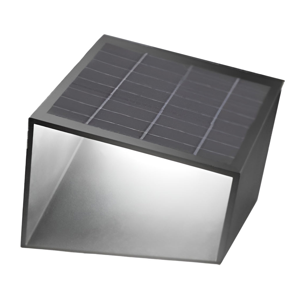 Cube Path Light Ingenious Outdoor Landscape Geometric Light