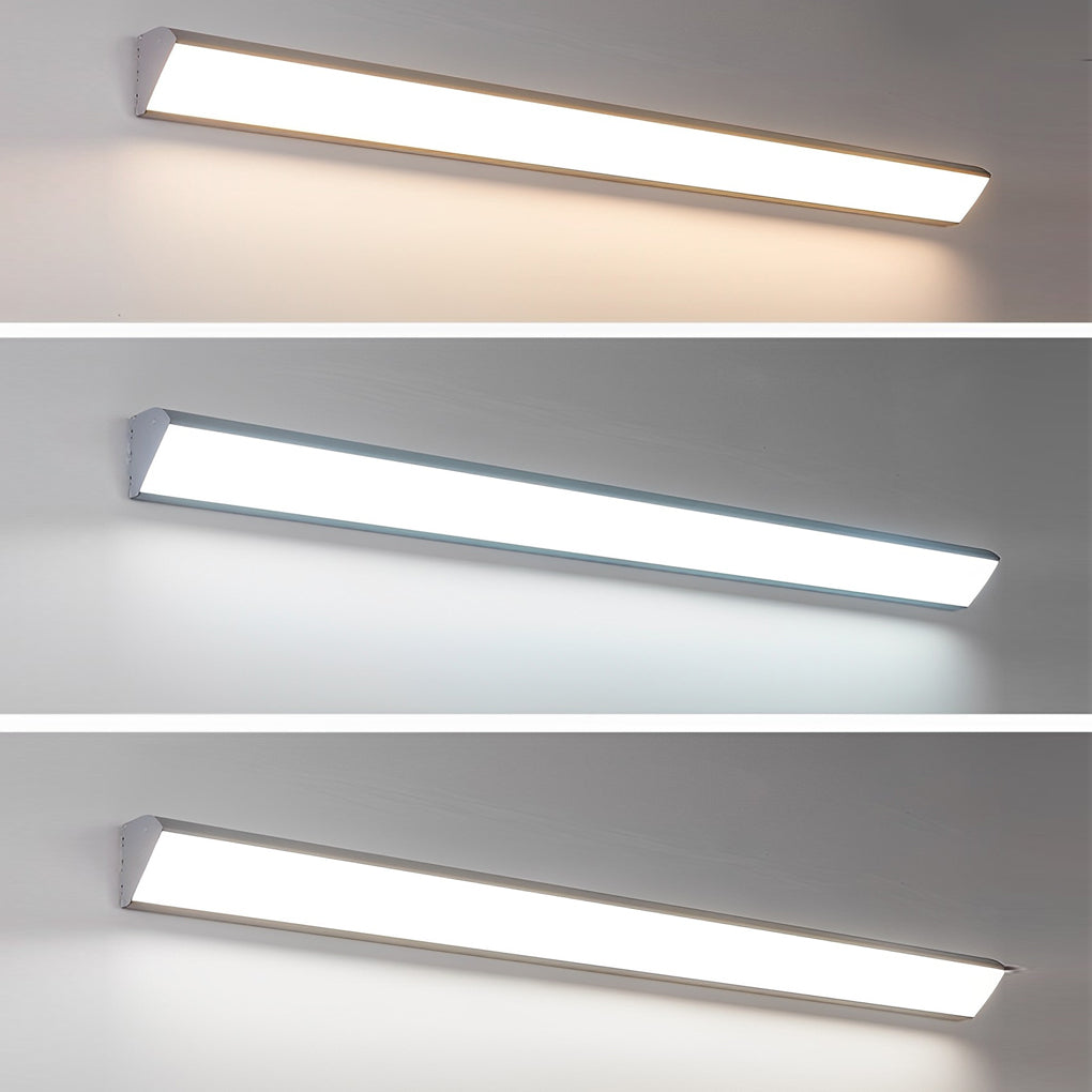 Exterior Wall Sconce Light Fixtures Modern Waterproof LED Light