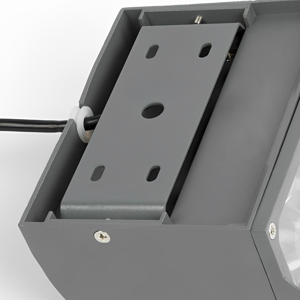 Facade Spot Lights Waterproof LED Modern Wall Light