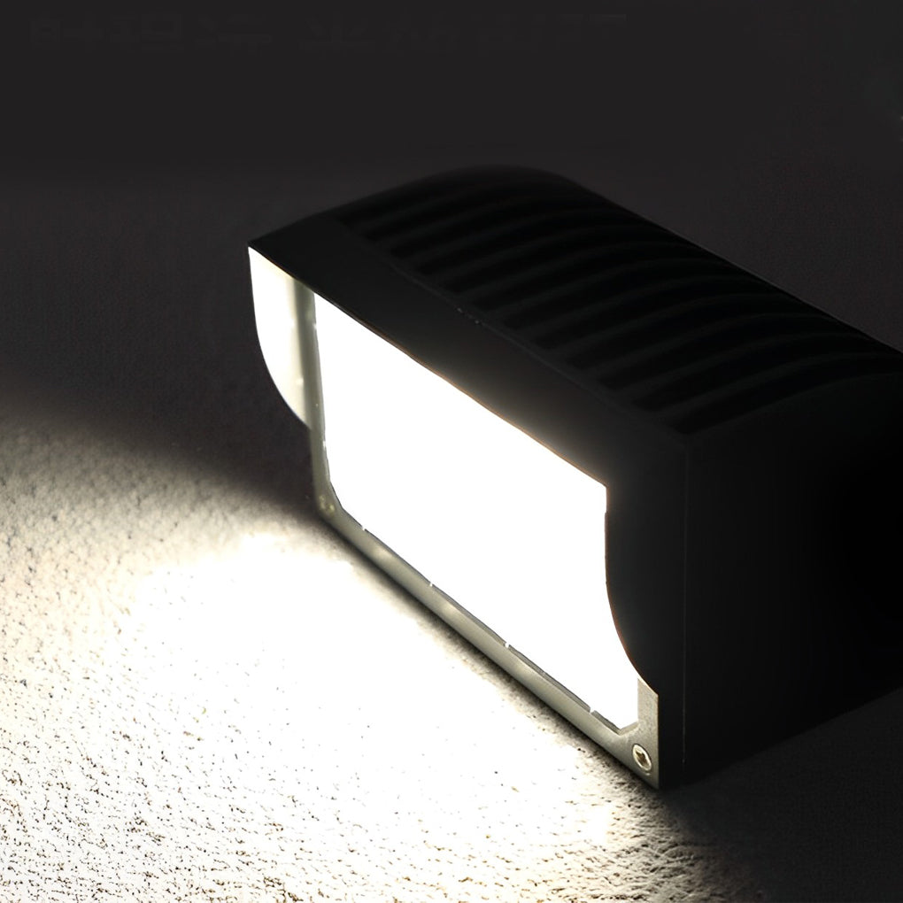 Facade Spot Lights Waterproof LED Modern Wall Light